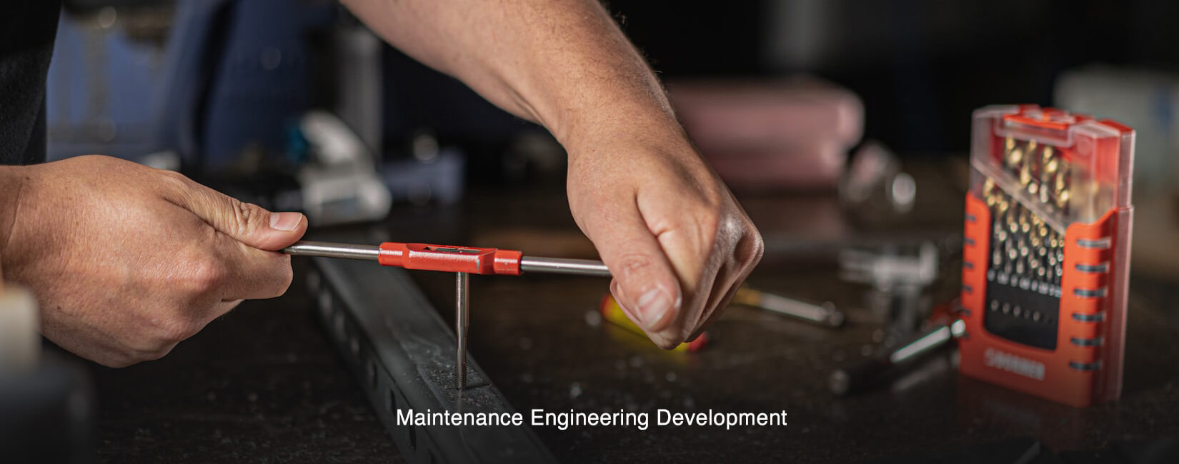 Maintenance engineering development