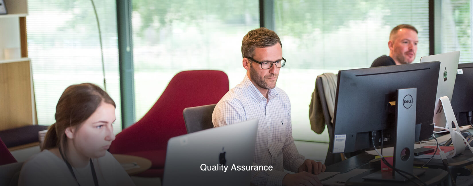 Quality assurance